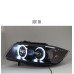 autolamp angel eyes headlights bmw e90 e91 2006-08